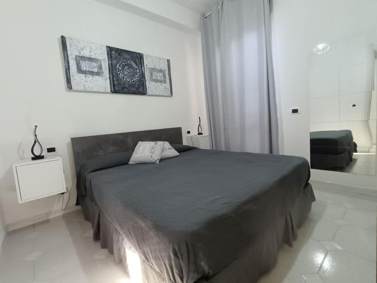Ferienwohnung Janas Maris Villasimius Exterior foto